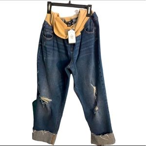 Pregnancy Jeans xl Never worn